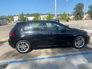 Volkswagen Golf 7 2012