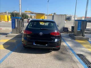 Volkswagen Golf 7 2012