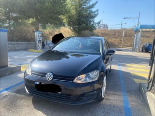Volkswagen Golf 7 2012