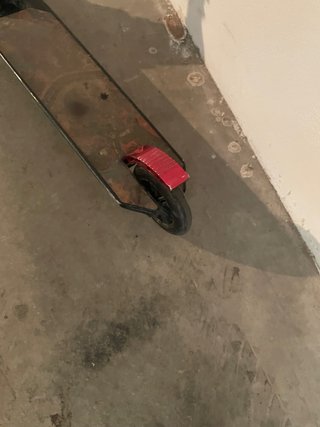 Patinete Plegable y Regulable