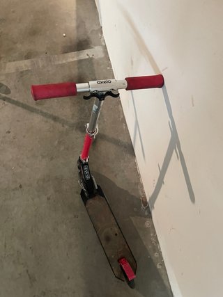 Patinete Plegable y Regulable