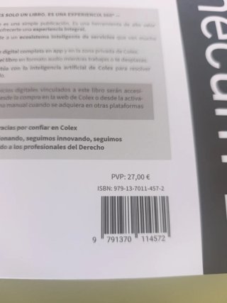 Vademecum Acceso a la abogacía. Volumen I y V