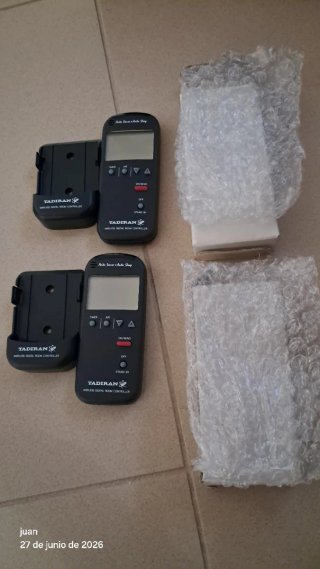 Mando Tadiran Wireless Digital Room Controller