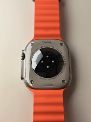 Apple Watch Ultra 2 Titanio 49mm