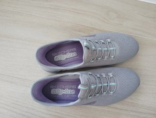 Zapatillas Skechers Slipins Aircooled Memory Foam