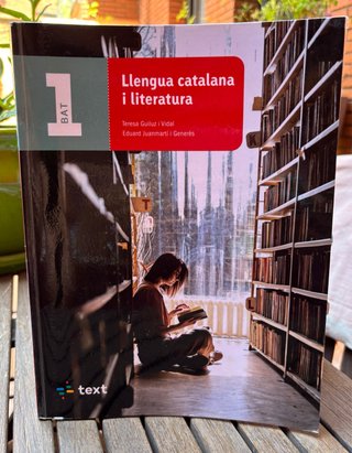 Llengua catalana i literatura 1 BAT