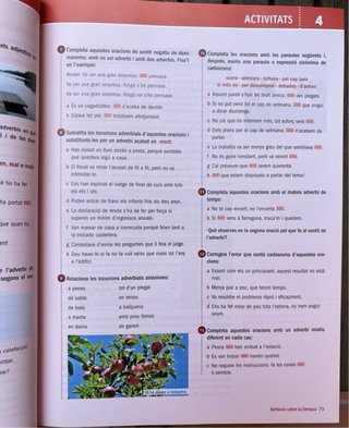 Llengua catalana i literatura 1 BAT