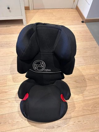 Silla coche Cybex Pallas 2