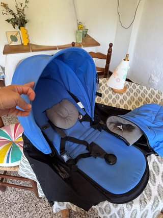Adaptador para bebé Babyzen Yoyo.