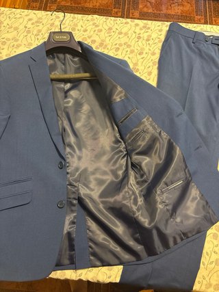 Traje de graduación
