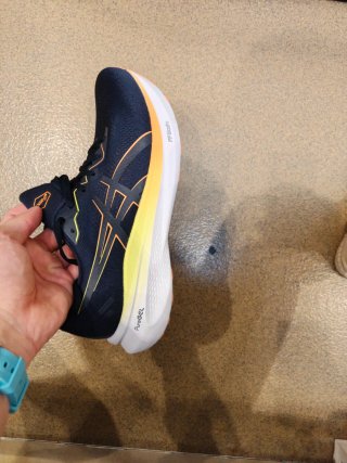 Asics Gel-Jadeite 3 Zapatillas