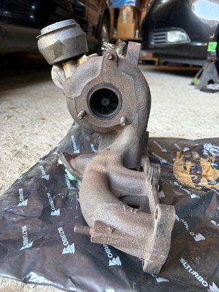 Turbo Garrett 1749vb