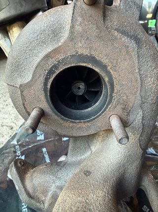 Turbo Garrett 1749vb