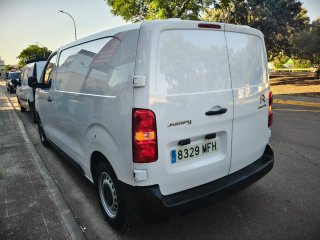 Citroen Jumpy 2023