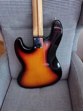Bajo Fender Jazz Bass México