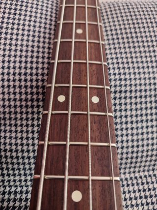 Bajo Fender Jazz Bass México