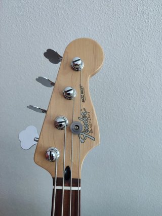 Bajo Fender Jazz Bass México