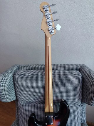 Bajo Fender Jazz Bass México