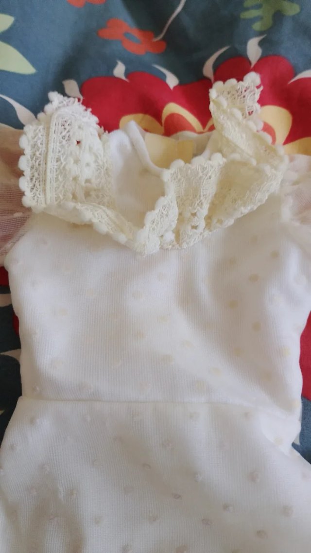 Vestido muñeca Nancy Nostalgia