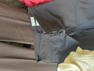 Lote Ropa Invierno Mujer