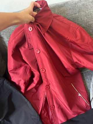 Lote Ropa Invierno Mujer