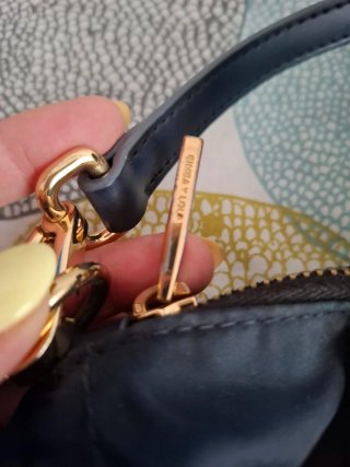Bolso Bimba y Lola Azul Marino