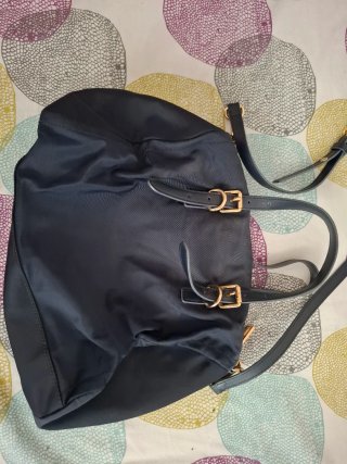Bolso Bimba y Lola Azul Marino