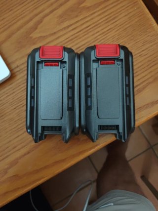 Batería Haeger Jupiter II 22.2V