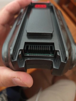 Batería Haeger Jupiter II 22.2V