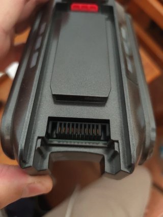Batería Haeger Jupiter II 22.2V