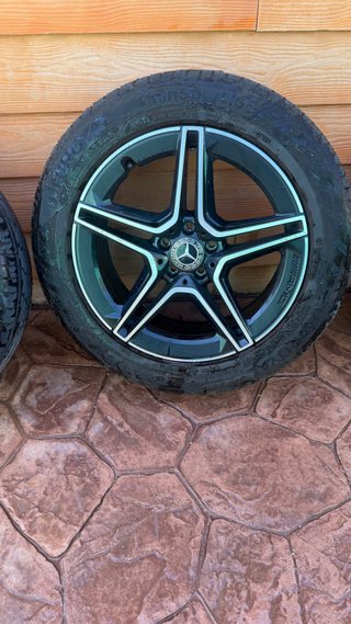 Llantas Mercedes Benz AMG Originales 19”