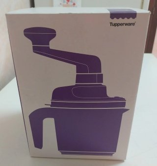 Montadora Tupperware