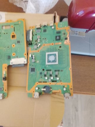 3 placas ps4 para peças ou reparação