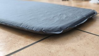 Colchoneta/esterilla autohinchable Forclaz MT 100