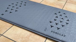 Colchoneta/esterilla autohinchable Forclaz MT 100