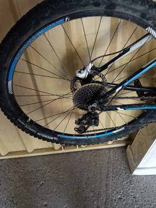 Bicicleta MTB TREK Cobia 29, talla L