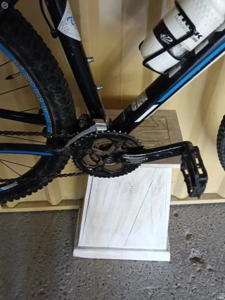 Bicicleta MTB TREK Cobia 29, talla L