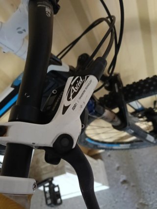 Bicicleta MTB TREK Cobia 29, talla L