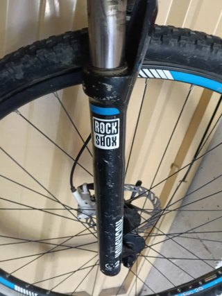 Bicicleta MTB TREK Cobia 29, talla L