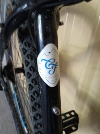 Bicicleta MTB TREK Cobia 29, talla L