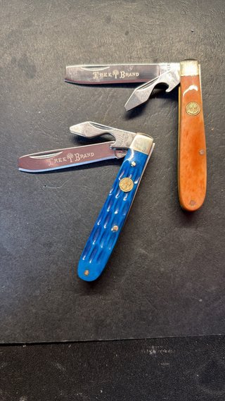 Lotto 10 Coltellini Boker Tree Brand