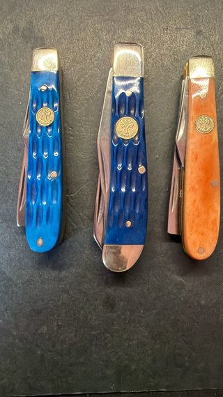 Lotto 10 Coltellini Boker Tree Brand