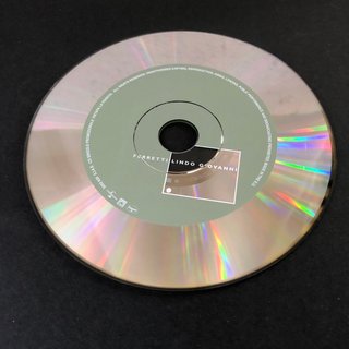 GIOVANNI LINDO FERRETTI Barbaro PROMO CD 2000