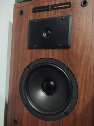Acoustic Research 8 bx Altavoces