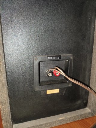 Acoustic Research 8 bx Altavoces
