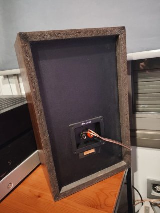 Acoustic Research 8 bx Altavoces