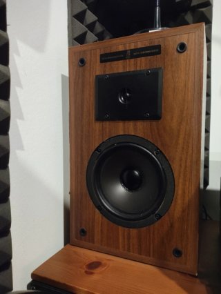 Acoustic Research 8 bx Altavoces