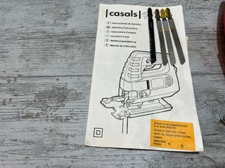 Caladora Casals CA58P 350W