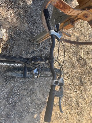 Bicicleta TOPBIKE 100