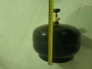 Cilindro Carga/Descarga Aire Acondicionado